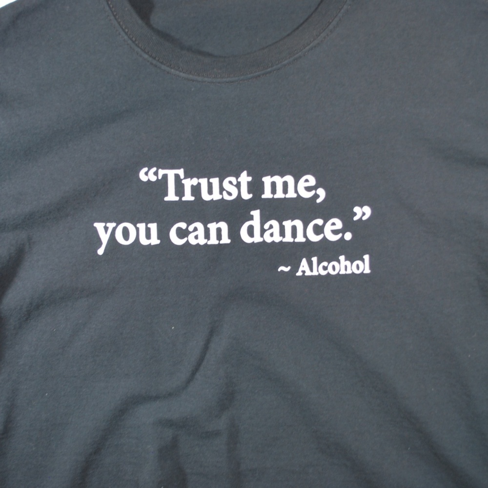 Adult (unisex) Funny T-shirt